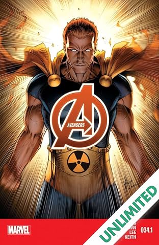 Avengers (2012-2015) #34.1